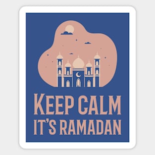 Ramadan Magnet